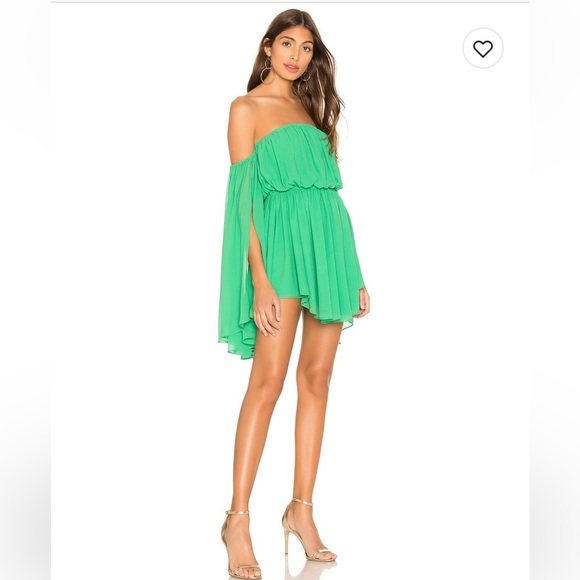 Michael Costello x Revolve Malyck Mini Dress - Picture 3 of 8